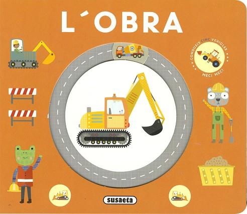 L'OBRA | 9788411969505 | SUSAETA EDICIONES | Llibres Parcir | Llibreria Parcir | Llibreria online de Manresa | Comprar llibres en català i castellà online