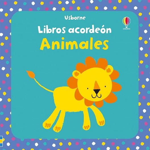 ANIMALES LIBRO ACORDEON | 9781474927383 | WATT FIONA | Llibres Parcir | Librería Parcir | Librería online de Manresa | Comprar libros en catalán y castellano online