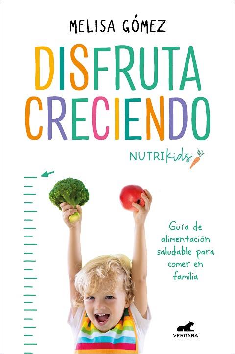 DISFRUTA CRECIENDO | 9788418620645 | GÓMEZ, MELISA | Llibres Parcir | Librería Parcir | Librería online de Manresa | Comprar libros en catalán y castellano online