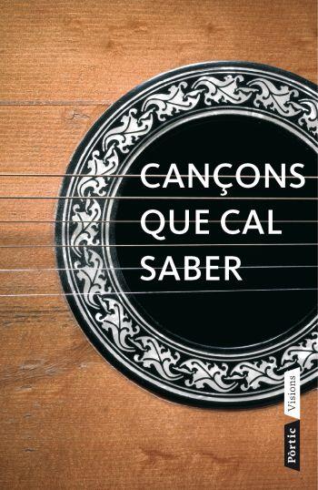 CANÇONS QUE CAL SABER | 9788498090833 | Llibres Parcir | Llibreria Parcir | Llibreria online de Manresa | Comprar llibres en català i castellà online