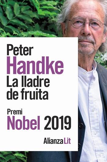 LA LLADRE DE FRUITA | 9788491819455 | HANDKE, PETER | Llibres Parcir | Llibreria Parcir | Llibreria online de Manresa | Comprar llibres en català i castellà online