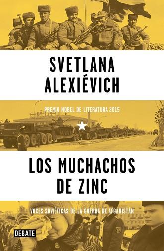 LOS MUCHACHOS DE ZINC | 9788499926292 | ALEXIEVICH, SVETLANA | Llibres Parcir | Llibreria Parcir | Llibreria online de Manresa | Comprar llibres en català i castellà online