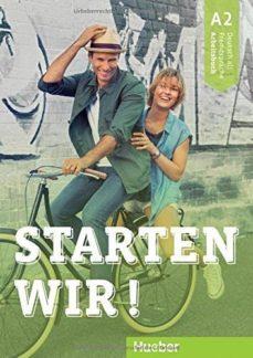 STARTEN WIR A2 ARBEITSB.(EJERC.) | 9783190960002 | BRÜSEKE, ROLF | Llibres Parcir | Llibreria Parcir | Llibreria online de Manresa | Comprar llibres en català i castellà online