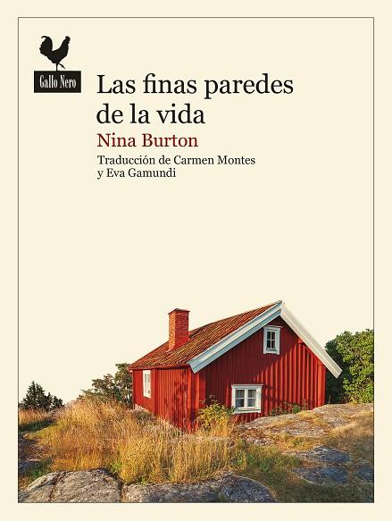 LAS FINAS PAREDES DE LA VIDA | 9788416529995 | BURTON, NINA | Llibres Parcir | Librería Parcir | Librería online de Manresa | Comprar libros en catalán y castellano online