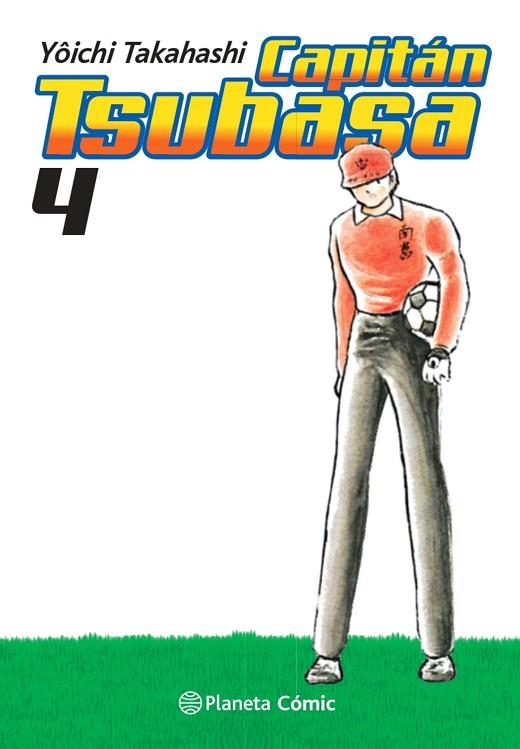 CAPITÁN TSUBASA Nº 04/21 | 9788413414034 | TAKAHASHI, YOICHI | Llibres Parcir | Librería Parcir | Librería online de Manresa | Comprar libros en catalán y castellano online