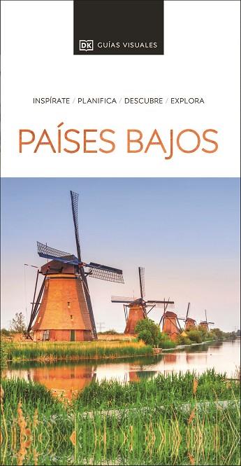 GUÍA VISUAL PAÍSES BAJOS (GUÍAS VISUALES) | 9780241626511 | DK | Llibres Parcir | Librería Parcir | Librería online de Manresa | Comprar libros en catalán y castellano online