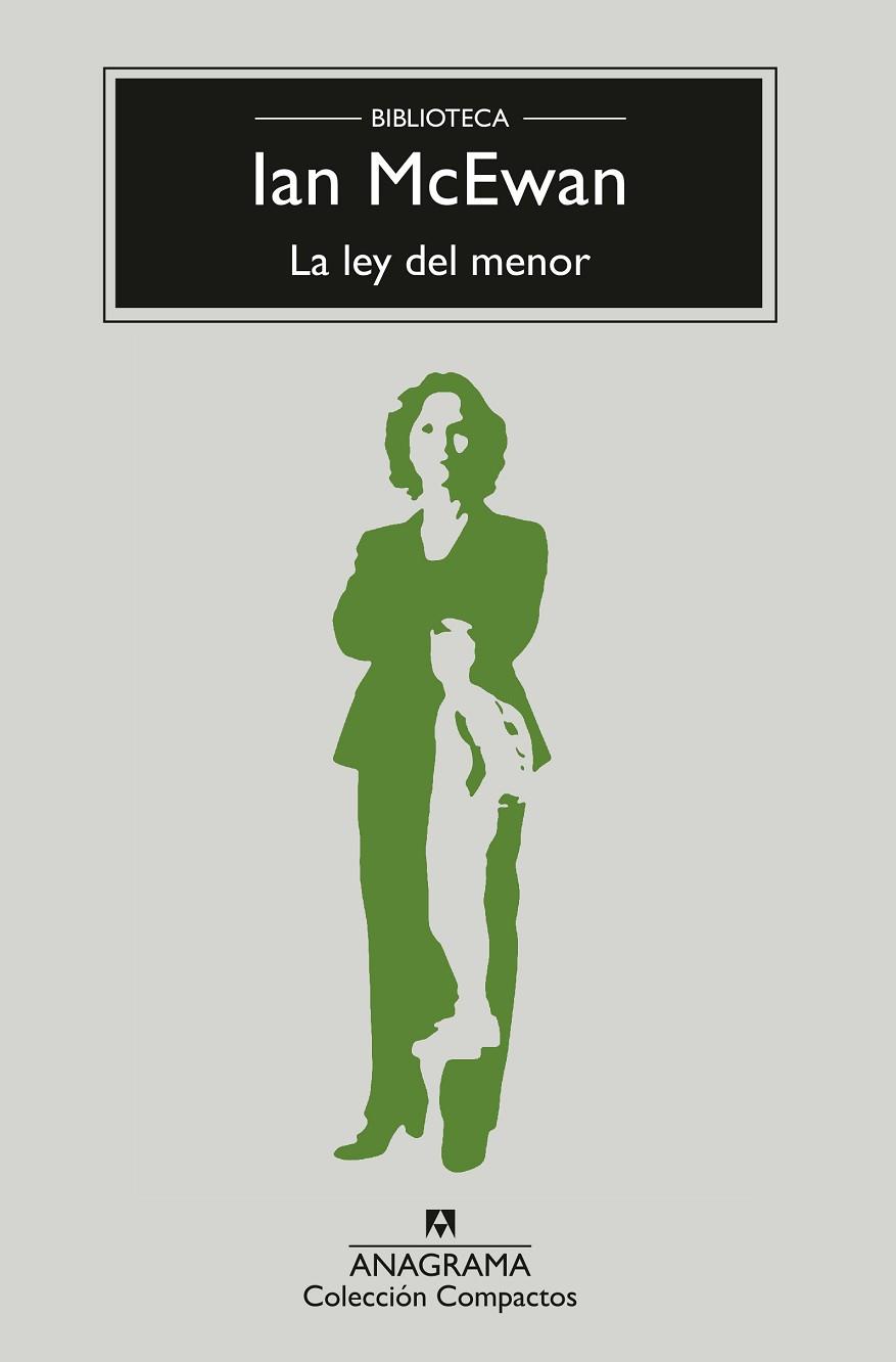LA LEY DEL MENOR | 9788433949769 | MCEWAN, IAN | Llibres Parcir | Llibreria Parcir | Llibreria online de Manresa | Comprar llibres en català i castellà online