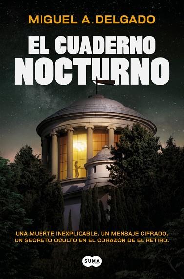 EL CUADERNO NOCTURNO | 9791387512750 | DELGADO, MIGUEL A. | Llibres Parcir | Librería Parcir | Librería online de Manresa | Comprar libros en catalán y castellano online