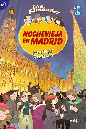 NOCHEVIEJA EN MADRID | 9788497789639 | CORPAS VIÑALS, JAIME / MAROTO MORALES, ANA | Llibres Parcir | Llibreria Parcir | Llibreria online de Manresa | Comprar llibres en català i castellà online