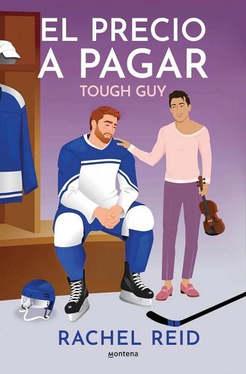 EL PRECIO A PAGAR (GAME CHANGERS 3) | 9791387972578 | RACHEL, REID | Llibres Parcir | Llibreria Parcir | Llibreria online de Manresa | Comprar llibres en català i castellà online