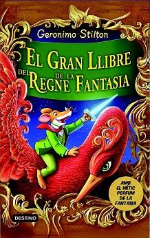 EL GRAN LLIBRE DEL REGNE DE LA FANTASIA | 9788490573730 | STILTON, GERONIMO | Llibres Parcir | Llibreria Parcir | Llibreria online de Manresa | Comprar llibres en català i castellà online