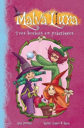 TRES BRUIXES EN PRÀCTIQUES (MALVA LLUNA NÚM.9) | 9788448836306 | PUNSET,ANA PUNSET/LUJAN, SANTI Y SARA | Llibres Parcir | Llibreria Parcir | Llibreria online de Manresa | Comprar llibres en català i castellà online