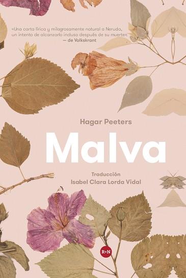MALVA | 9788494731044 | PEETERS, HAGAR | Llibres Parcir | Llibreria Parcir | Llibreria online de Manresa | Comprar llibres en català i castellà online