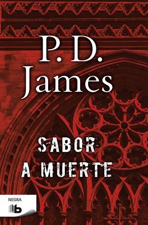 SABOR A MUERTE | 9788490702680 | JAMES, P.D. | Llibres Parcir | Llibreria Parcir | Llibreria online de Manresa | Comprar llibres en català i castellà online