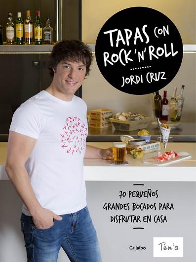 TAPAS CON ROCK 'N' ROLL | 9788416449897 | CRUZ, JORDI | Llibres Parcir | Librería Parcir | Librería online de Manresa | Comprar libros en catalán y castellano online