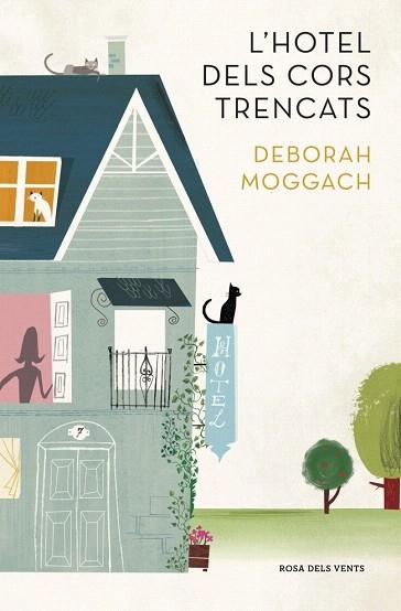 L'HOTEL DELS CORS TRENCATS | 9788401388965 | MOGGACH,DEBORAH | Llibres Parcir | Llibreria Parcir | Llibreria online de Manresa | Comprar llibres en català i castellà online