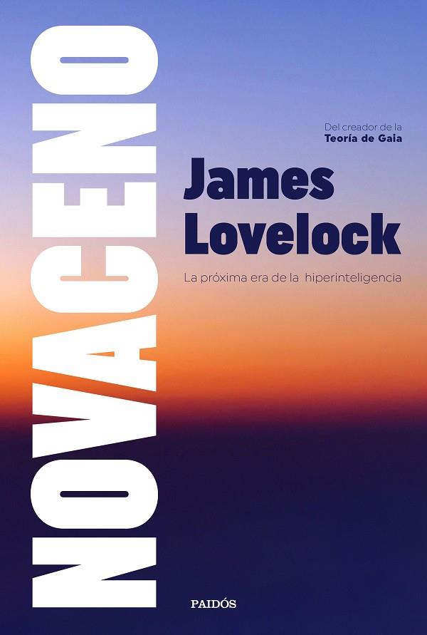 NOVACENO | 9788449338465 | LOVELOCK, JAMES | Llibres Parcir | Librería Parcir | Librería online de Manresa | Comprar libros en catalán y castellano online