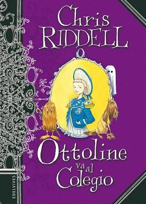 OTTOLINE VA LA COLEGIO | 9788426368331 | CHRIS RIDDELL | Llibres Parcir | Llibreria Parcir | Llibreria online de Manresa | Comprar llibres en català i castellà online