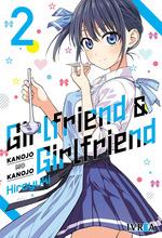 GIRLFRIEND & GIRLFRIEND 02 | 9788419531018 | HIROYUKI | Llibres Parcir | Llibreria Parcir | Llibreria online de Manresa | Comprar llibres en català i castellà online