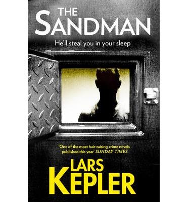 THE SANDMAN | 9780008105617 | KEPLER LARS | Llibres Parcir | Librería Parcir | Librería online de Manresa | Comprar libros en catalán y castellano online