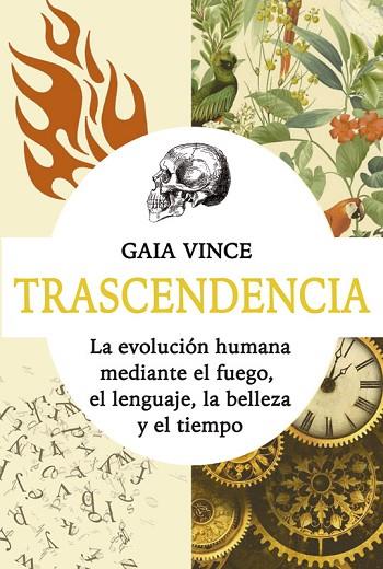 TRASCENDENCIA | 9788418550683 | VINCE, GAIA | Llibres Parcir | Llibreria Parcir | Llibreria online de Manresa | Comprar llibres en català i castellà online