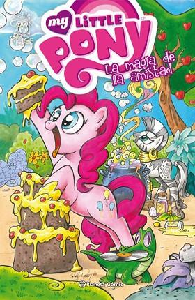 MY LITTLE PONY LA MAGIA DE LA AMISTAD Nº 01 | 9788491740445 | COOK, KATIE | Llibres Parcir | Llibreria Parcir | Llibreria online de Manresa | Comprar llibres en català i castellà online