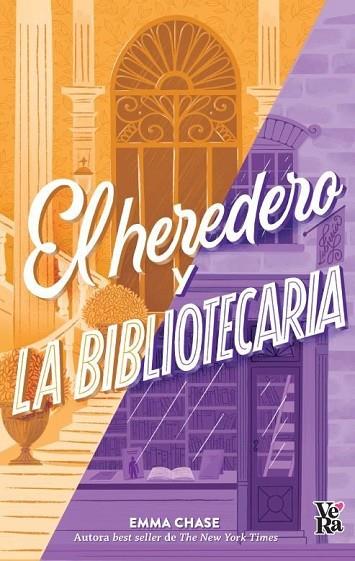 EL HEREDERO Y LA BIBLIOTECARIA | 9788419873293 | CHASE, EMMA | Llibres Parcir | Librería Parcir | Librería online de Manresa | Comprar libros en catalán y castellano online