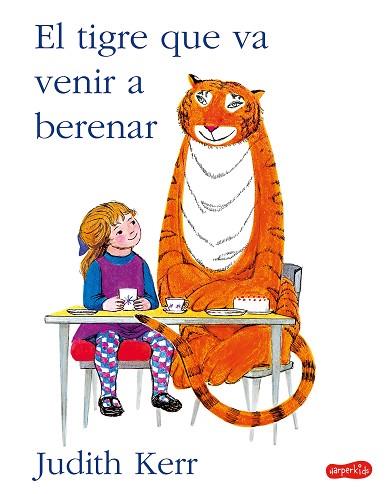 EL TIGRE QUE VA VENIR A BERENAR | 9788417222963 | KERR, JUDITH | Llibres Parcir | Librería Parcir | Librería online de Manresa | Comprar libros en catalán y castellano online