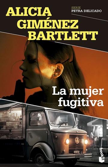LA MUJER FUGITIVA | 9788423366941 | GIMÉNEZ BARTLETT, ALICIA | Llibres Parcir | Librería Parcir | Librería online de Manresa | Comprar libros en catalán y castellano online