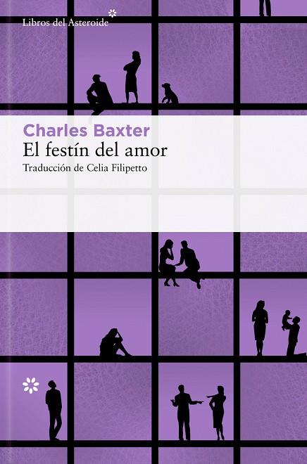 EL FESTÍN DEL AMOR | 9788417977986 | BAXTER, CHARLES | Llibres Parcir | Llibreria Parcir | Llibreria online de Manresa | Comprar llibres en català i castellà online