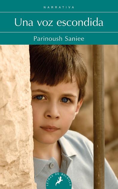 UNA VOZ ESCONDIDA | 9788498388312 | SANIEE, PARINOUSH | Llibres Parcir | Librería Parcir | Librería online de Manresa | Comprar libros en catalán y castellano online