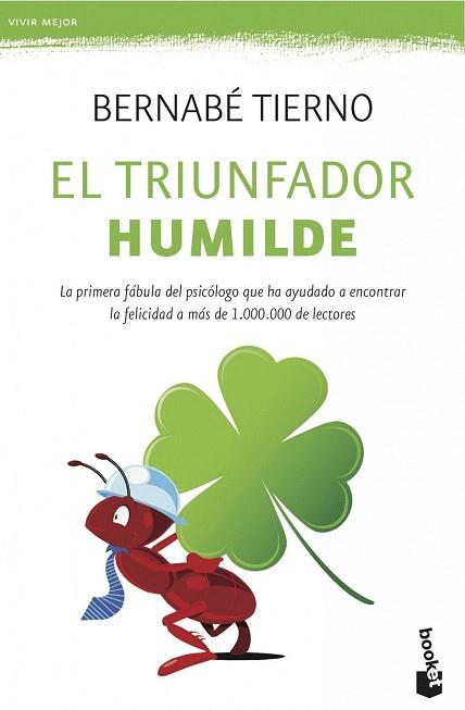 EL TRIUNFADOR HUMILDE | 9788499983134 | BERNABÉ TIERNO | Llibres Parcir | Llibreria Parcir | Llibreria online de Manresa | Comprar llibres en català i castellà online