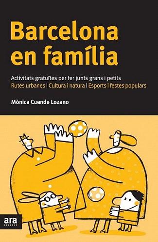 BARCELONA EN FAMILIA | 9788492907625 | CUENDE LOZANO MONICA | Llibres Parcir | Librería Parcir | Librería online de Manresa | Comprar libros en catalán y castellano online