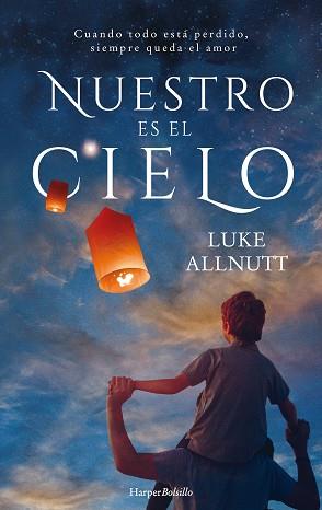 NUESTRO ES EL CIELO | 9788417216535 | ALLNUTT, LUKE | Llibres Parcir | Llibreria Parcir | Llibreria online de Manresa | Comprar llibres en català i castellà online