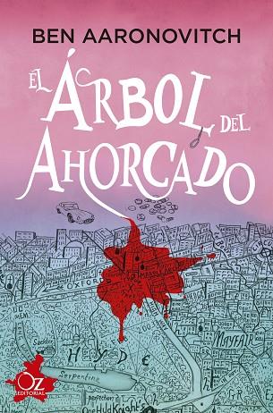 EL ÁRBOL DEL AHORCADO | 9788418431005 | AARONOVITCH, BEN | Llibres Parcir | Llibreria Parcir | Llibreria online de Manresa | Comprar llibres en català i castellà online
