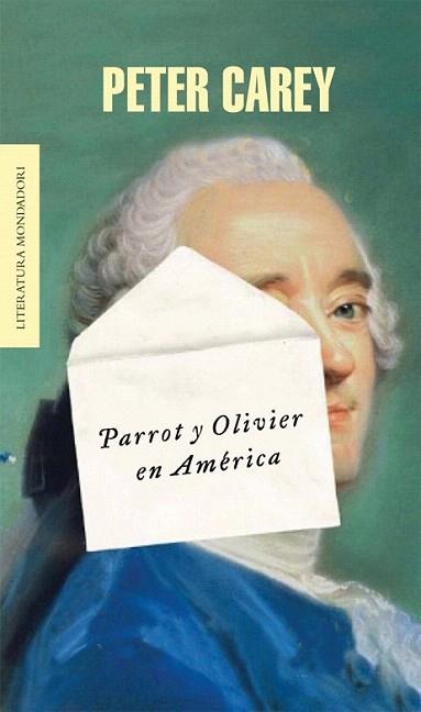 PARROT Y OLIVIER EN AMERICA | 9788439724643 | CAREY PETER | Llibres Parcir | Llibreria Parcir | Llibreria online de Manresa | Comprar llibres en català i castellà online