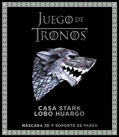 JUEGO DE TRONOS. CASA STARK: LOBO HUARGO | 9788445004708 | VARIOS AUTORES | Llibres Parcir | Librería Parcir | Librería online de Manresa | Comprar libros en catalán y castellano online