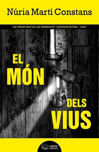 EL MÓN DELS VIUS | 9788413035260 | MARTÍ CONSTANS, NÚRIA | Llibres Parcir | Librería Parcir | Librería online de Manresa | Comprar libros en catalán y castellano online