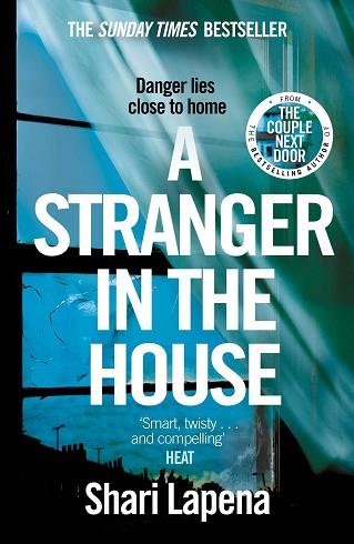 A STRANGER IN THE HOUSE | 9780552174978 | LAPENA,SHARI | Llibres Parcir | Llibreria Parcir | Llibreria online de Manresa | Comprar llibres en català i castellà online