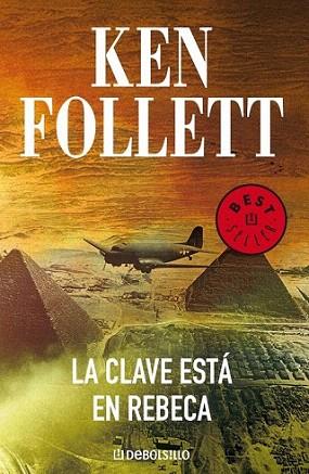 LA CLAVE ESTA EN REBECA best seller | 9788497595391 | KEN FOLLETT | Llibres Parcir | Llibreria Parcir | Llibreria online de Manresa | Comprar llibres en català i castellà online