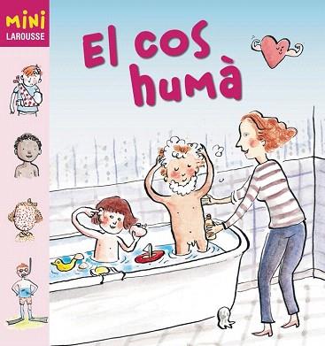 EL COS HUMÀ | 9788480169332 | Llibres Parcir | Librería Parcir | Librería online de Manresa | Comprar libros en catalán y castellano online