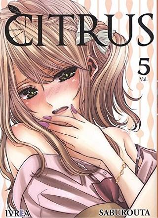 CITRUS 5 | 9788417179885 | SABUROUTA | Llibres Parcir | Librería Parcir | Librería online de Manresa | Comprar libros en catalán y castellano online