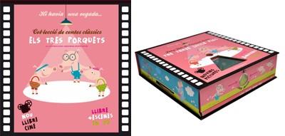 ELS TRES PORQUETS | 9788424644727 | Llibres Parcir | Llibreria Parcir | Llibreria online de Manresa | Comprar llibres en català i castellà online