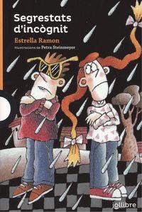SEGRESTATS D'INCÒGNIT CATAL | 9788416661176 | RAMON I PEREZ, ESTRELLA | Llibres Parcir | Llibreria Parcir | Llibreria online de Manresa | Comprar llibres en català i castellà online