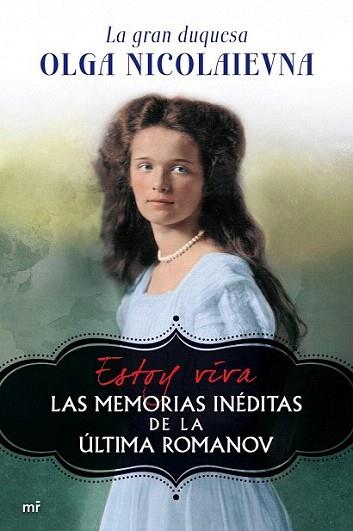 Estoy viva | 9788427038967 | Olga Nicolaievna | Llibres Parcir | Llibreria Parcir | Llibreria online de Manresa | Comprar llibres en català i castellà online