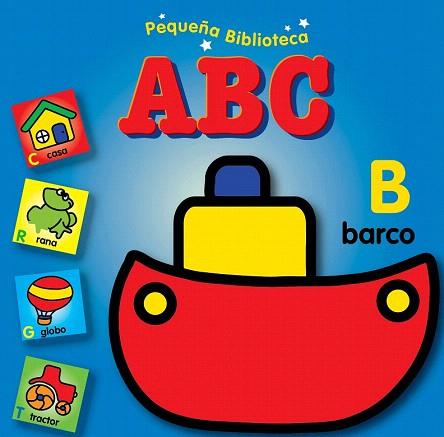 ABC | 9788408075547 | YOYO | Llibres Parcir | Llibreria Parcir | Llibreria online de Manresa | Comprar llibres en català i castellà online