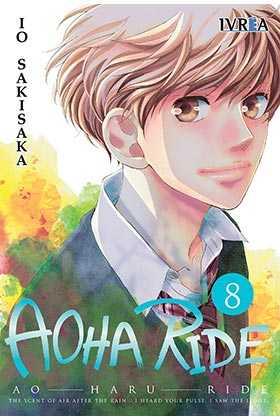 AOHA RIDE 8 | 9788416512515 | IO SAKISAKA | Llibres Parcir | Librería Parcir | Librería online de Manresa | Comprar libros en catalán y castellano online