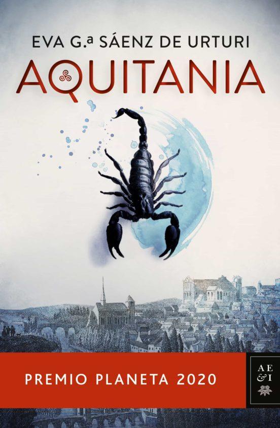 AQUITANIA | 9788408235514 | AA.VV | Llibres Parcir | Llibreria Parcir | Llibreria online de Manresa | Comprar llibres en català i castellà online
