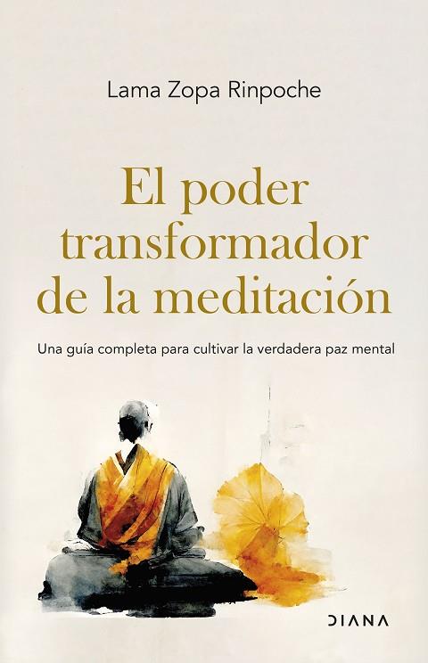 EL PODER TRANSFORMADOR DE LA MEDITACIÓN | 9788411192569 | LAMA ZOPA RINPOCHE | Llibres Parcir | Llibreria Parcir | Llibreria online de Manresa | Comprar llibres en català i castellà online