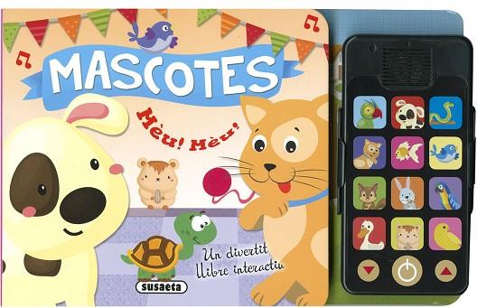MASCOTES | 9788467773453 | EDICIONES, SUSAETA | Llibres Parcir | Llibreria Parcir | Llibreria online de Manresa | Comprar llibres en català i castellà online